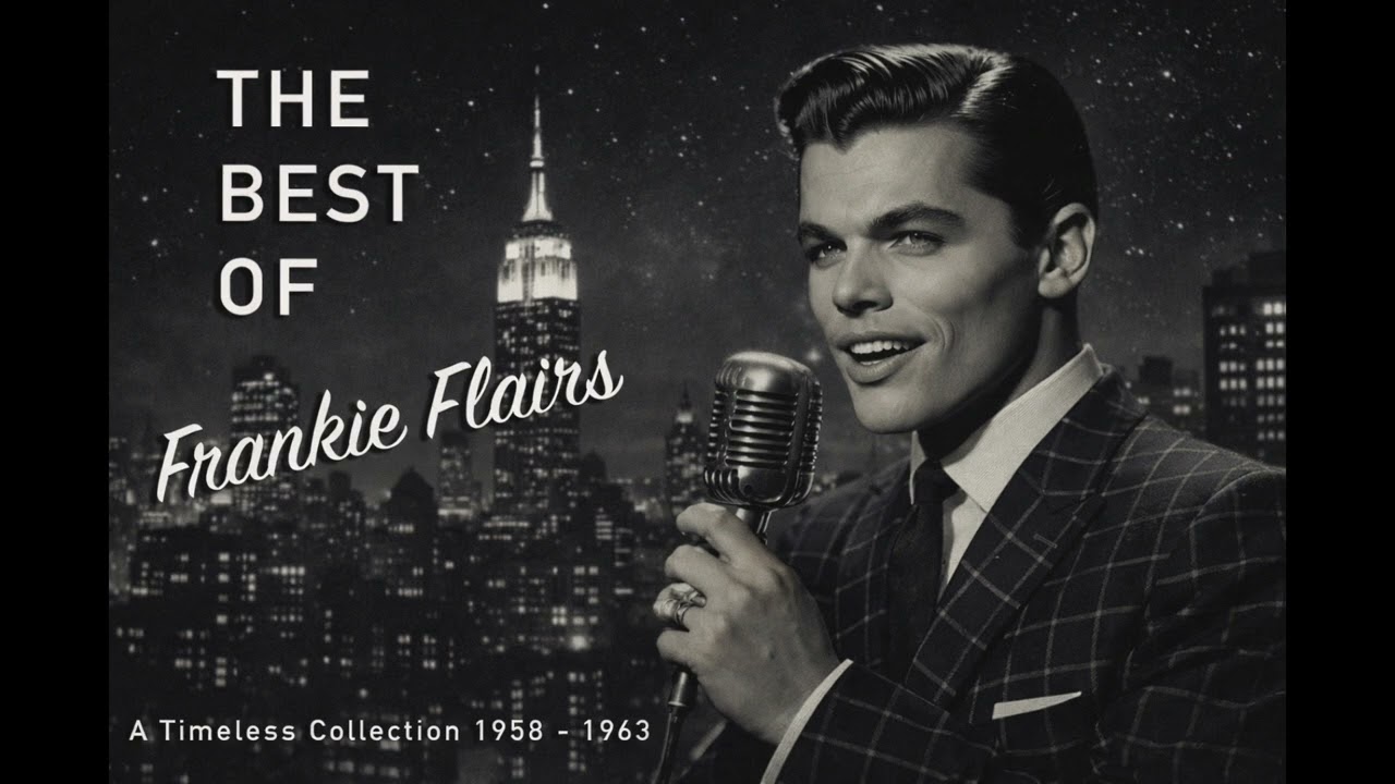 So I Do Not Dream Alone — Frankie Flairs (Sinatra Style Torch Ballad)