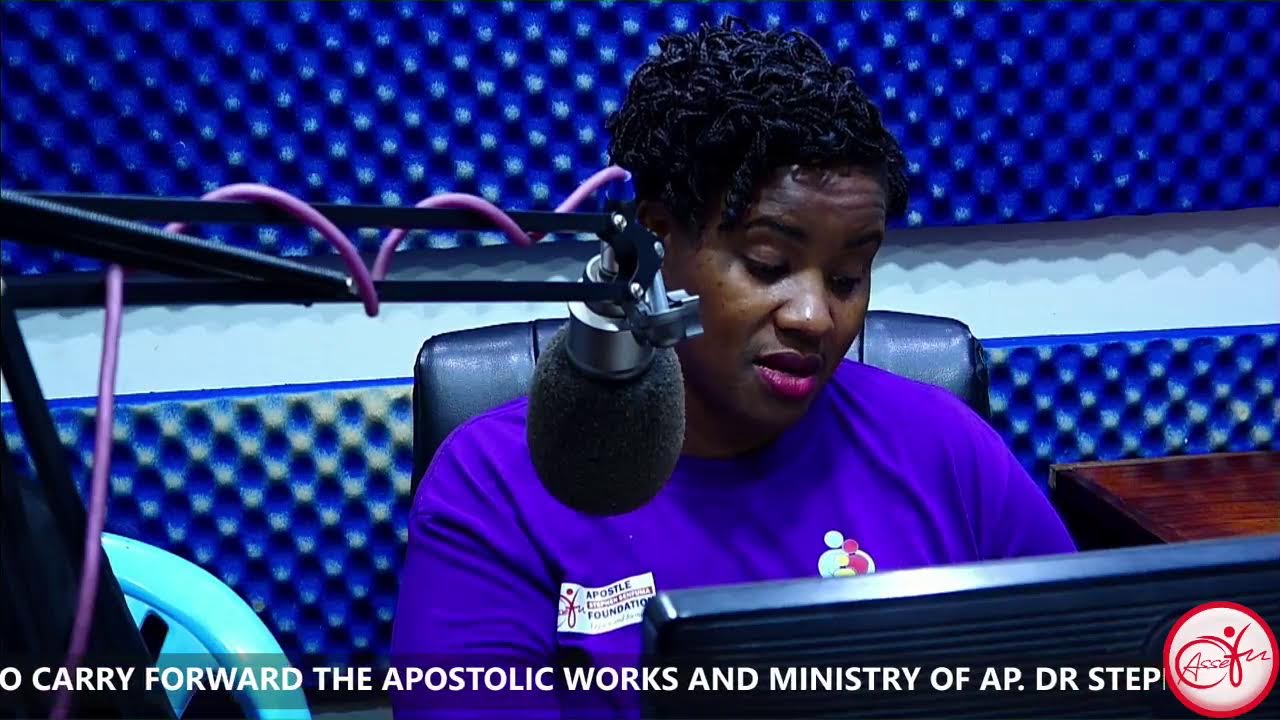 ДЕТСКИЙ ПРАЗДНИК 2023 || ФОНД АПОСТОЛА СТИВЕНА СЕНФУМЫ