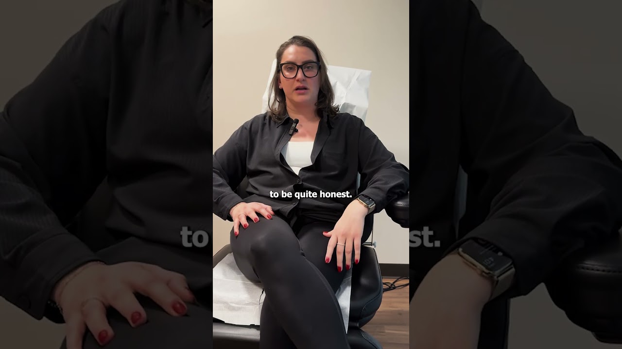 Olivia Shares Her Breast Reduction Journey With Dr. Small: 'A Weight Lifted Off My Shoulders!