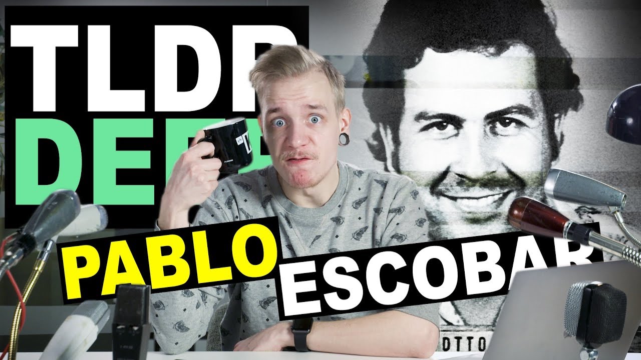 Pablo Escobar - TLDRDEEP