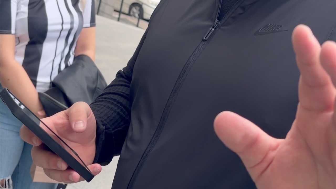 Вас тоже могут остановить. Что происходит с мигрантами в Грузии