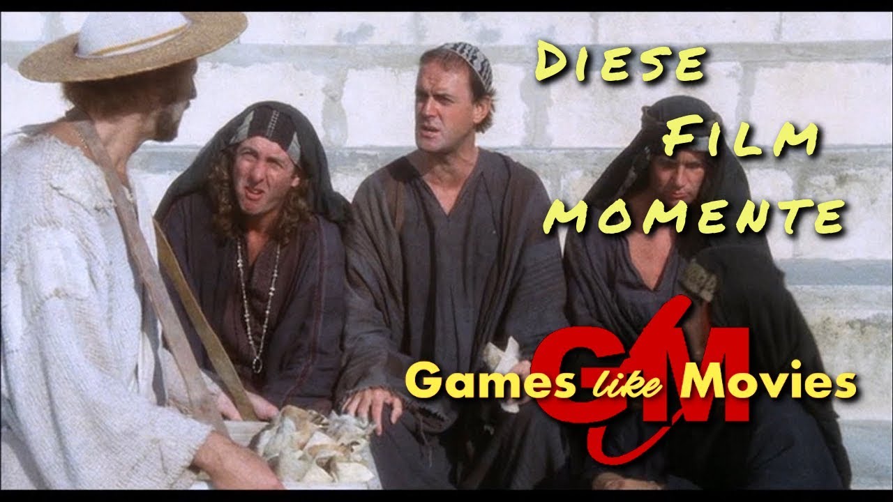 Diese Film Momente | Jud&auml;ische Volksfront Quatsch | GLM - Special
