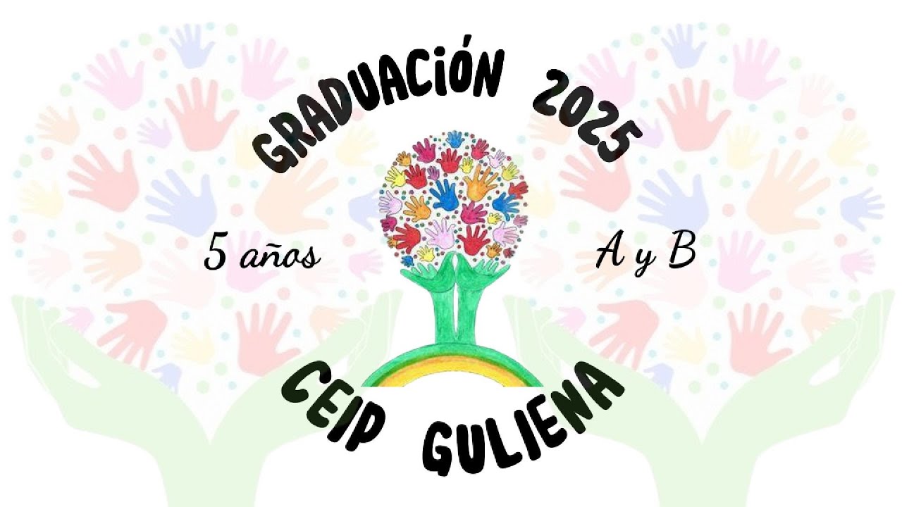 Fiesta de Graduación 5 años 2025.