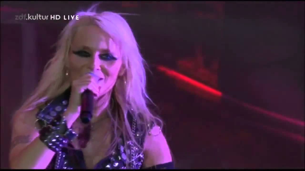 Doro with Uli Jon Roth - Fur Immer - Wacken 2013