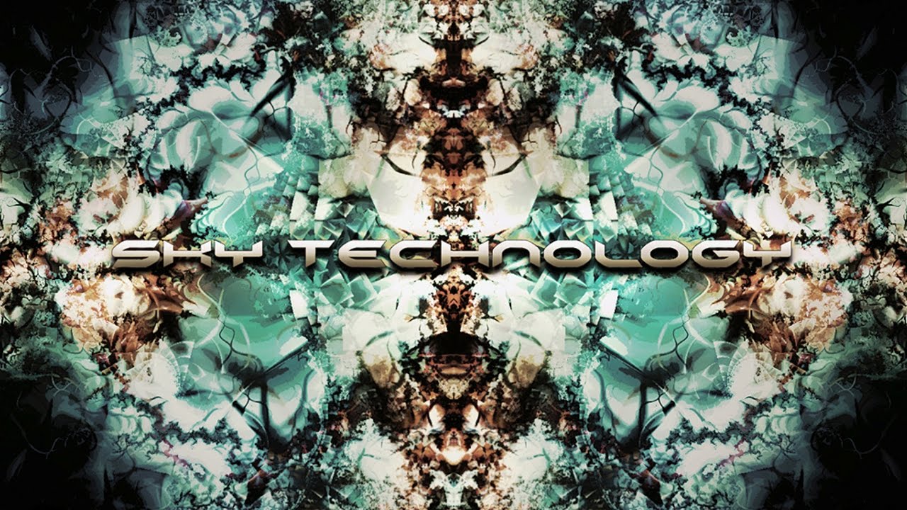 Sky Technology - Lost Worlds