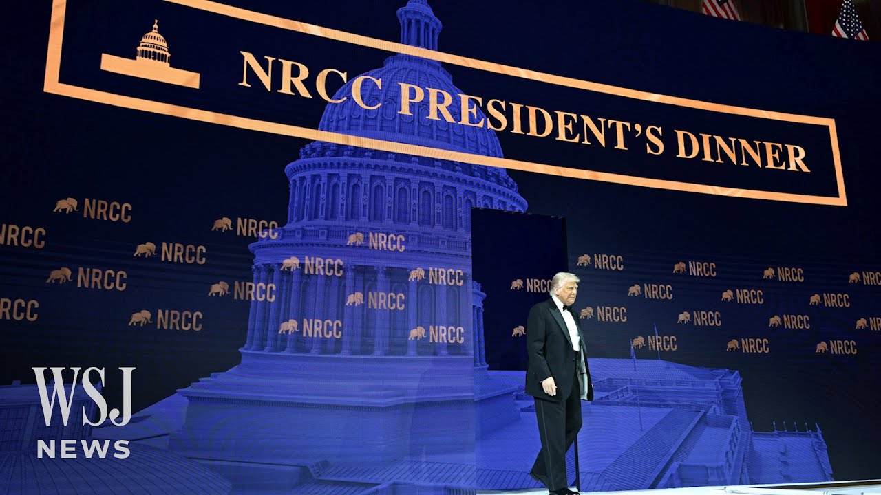 Trump: We’re Making a Fortune With Tariffs | WSJ News
