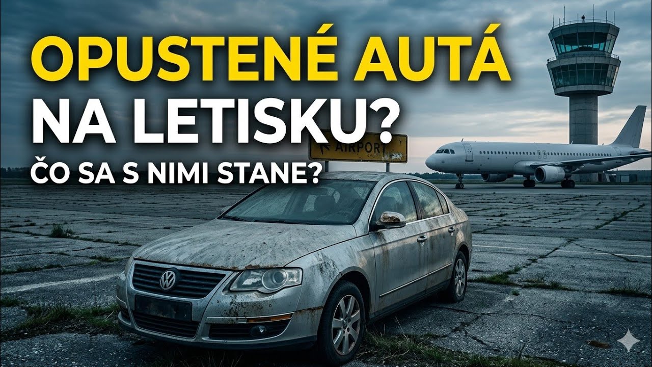 Что происходит с автомобилями, оставленными в аэропорту?