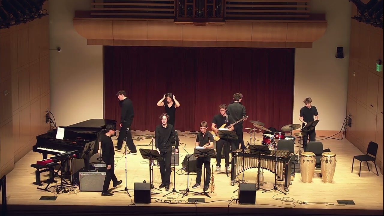 SSU Jazz Festival - Combo #3