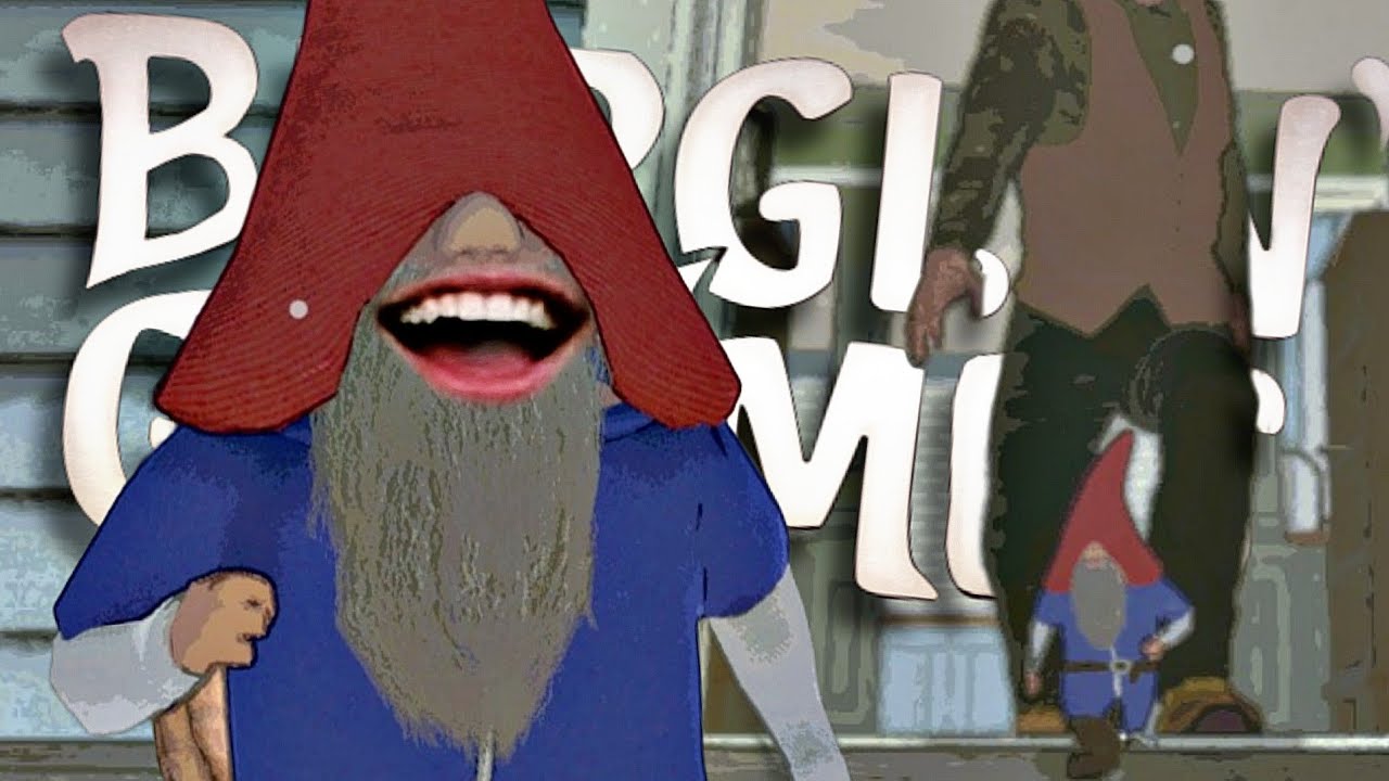 A Bunch Of THIEVING GNOMES! - Burglin Gnomes