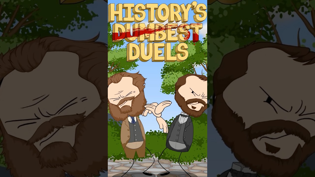 History's Dumbest Duels: Artist vs Critic | Extra History 