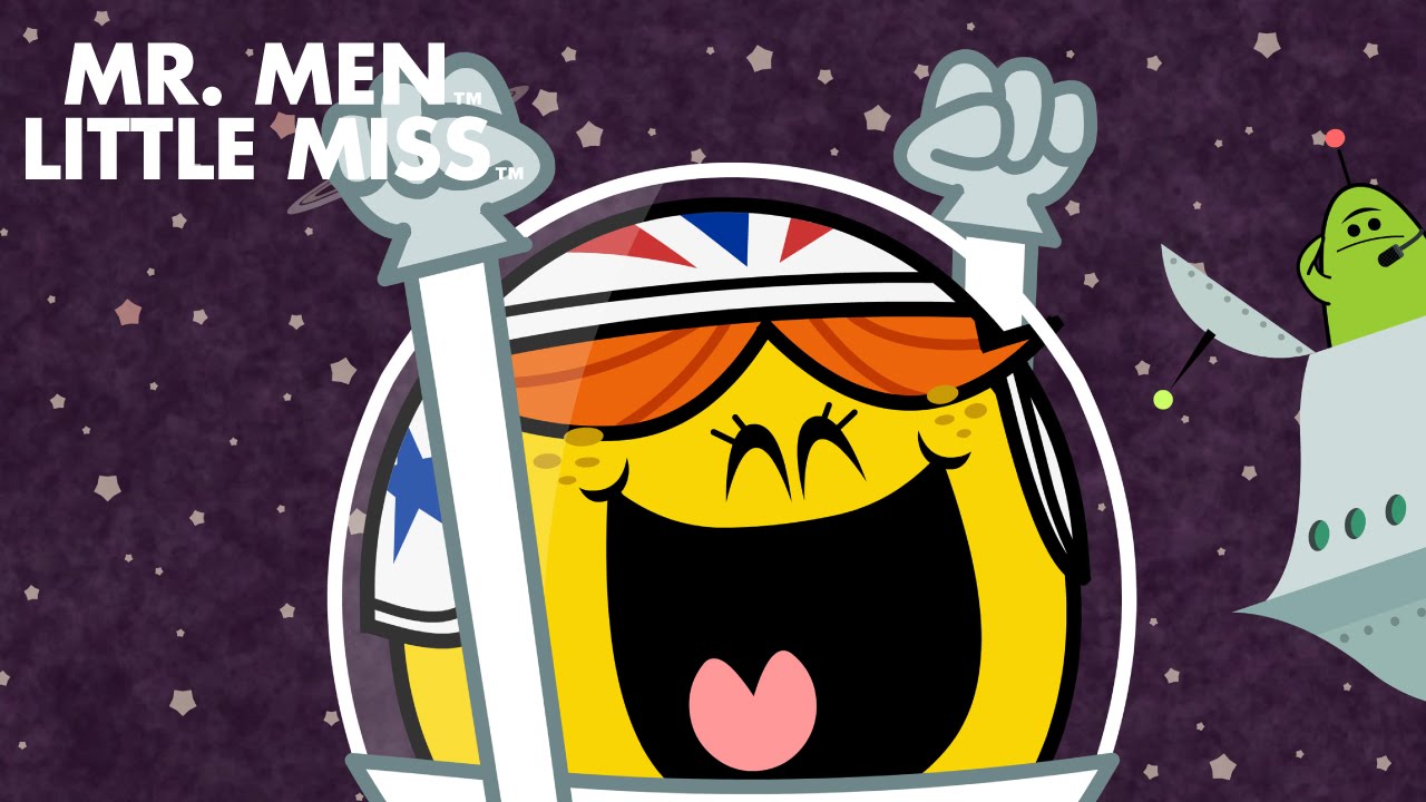 The Mr Men Show 