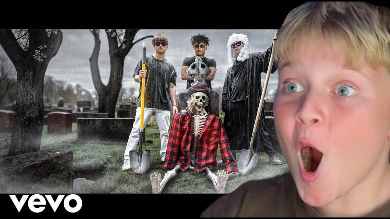 Reaction To BURIED ALIVE KreekCraft Disstrack @Foltyn @steak @CaylusBlox