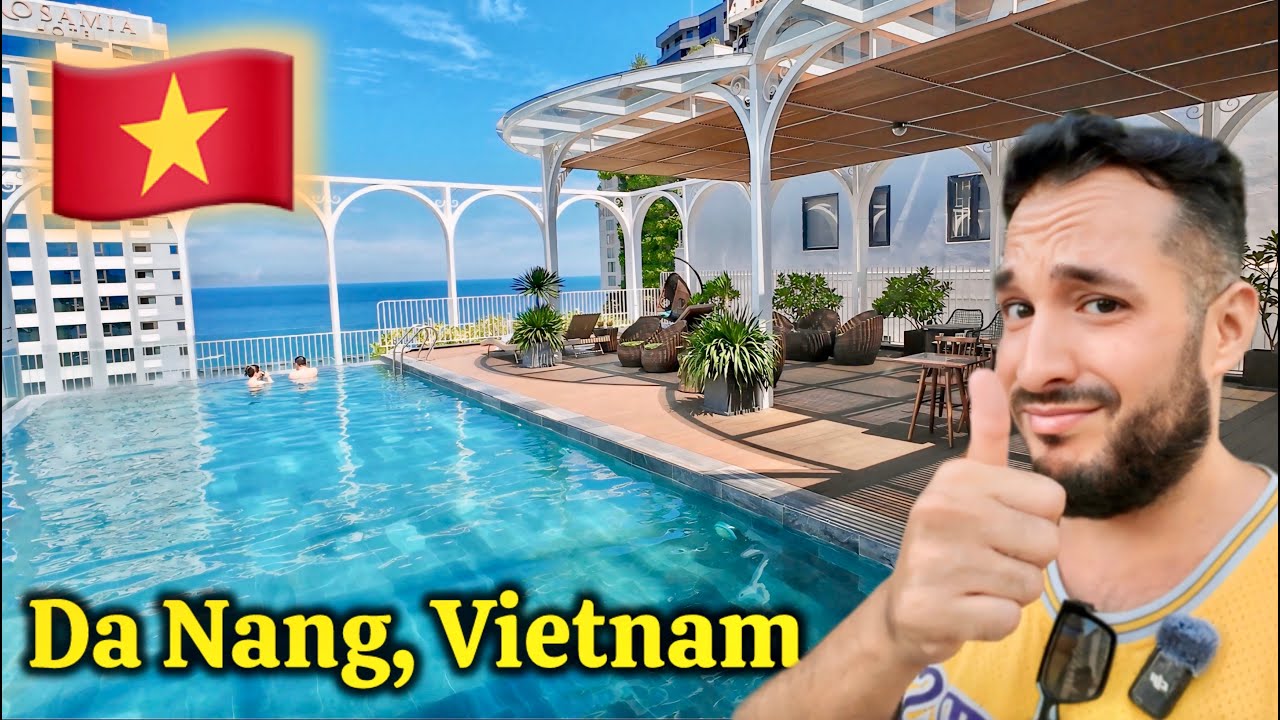 Where to stay in Da Nang! $10-$30-$50 Hotel Review