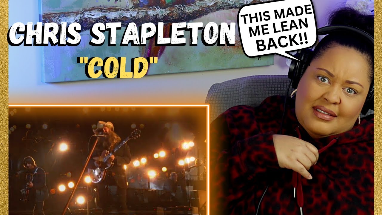 First Time Hearing CHRIS STAPLETON - 