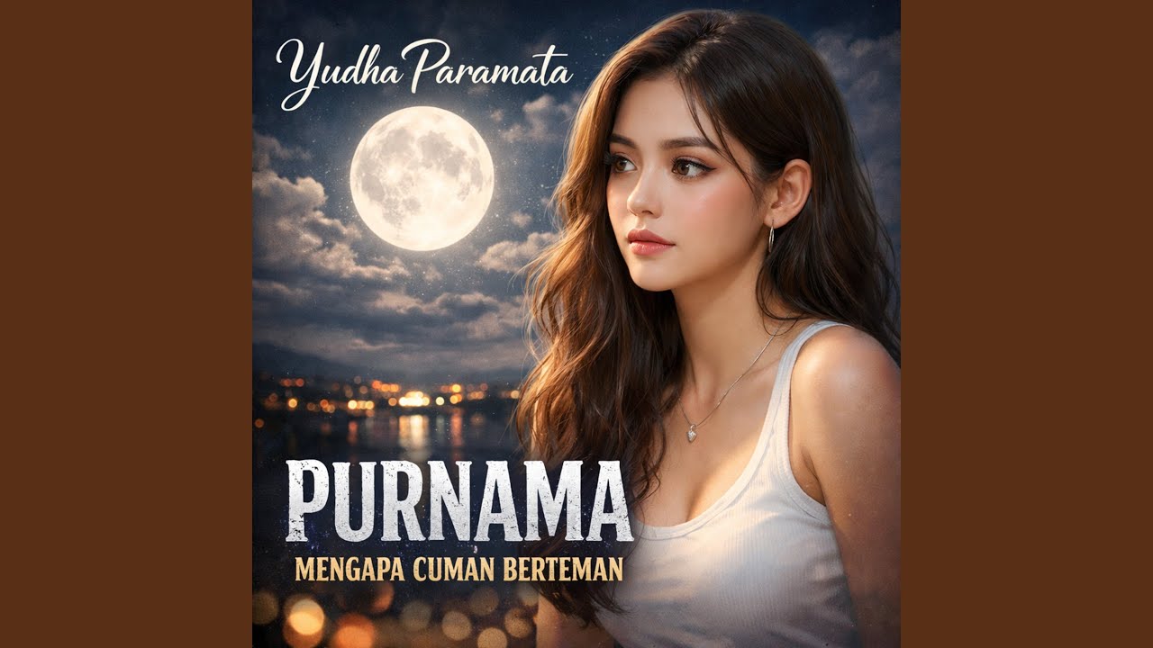 PURNAMA MENGAPA CUMAN BERTEMAN