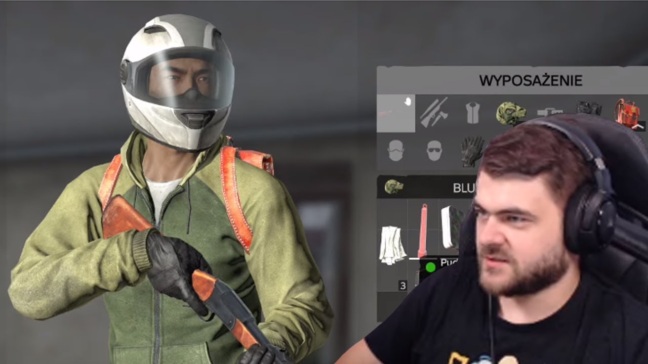 Serwer pełny zabójców - DayZ