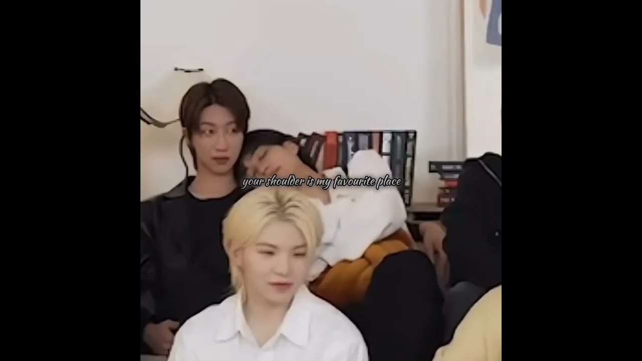 [Jeonghao] Jeonghao's love language 💖