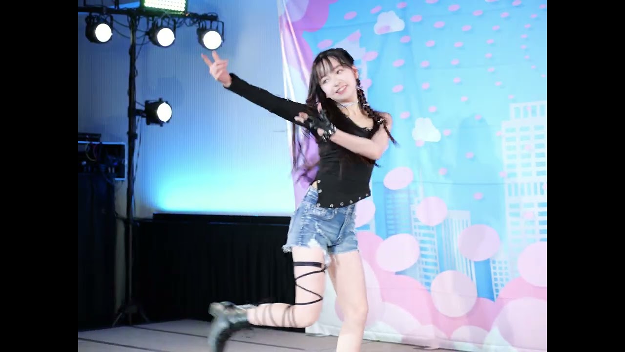 260125 月咲らん 『WE GO UP』 - BABY MONSTER