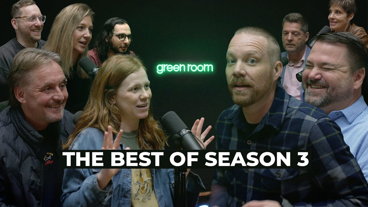 The Best of Season 3 - Green Room
