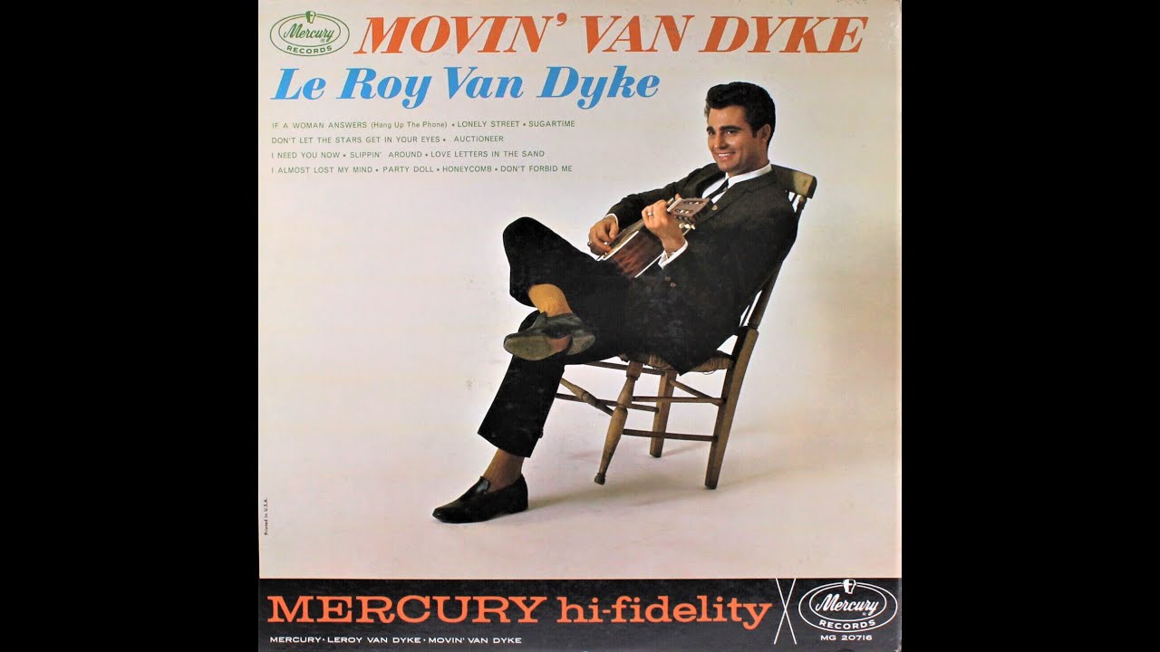 Leroy Van Dyke 