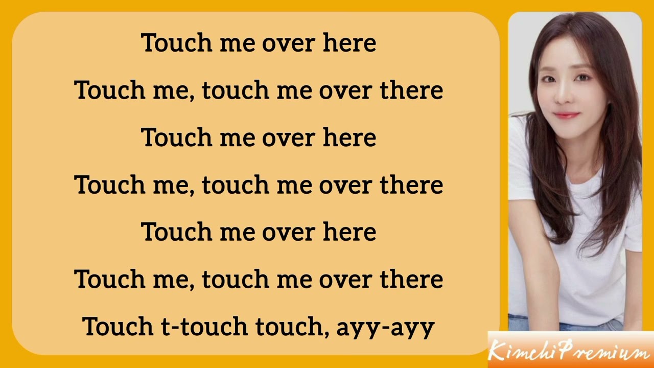 2NE1 — Falling in Love (Easy Lyrics)