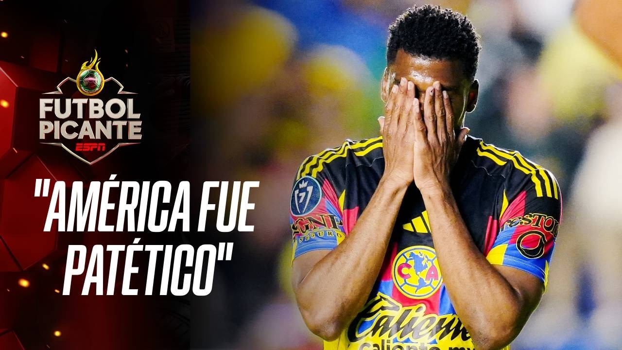 FUTBOL PICANTE DESTROZA al AMÉRICA por BOCHORNOSO PASE en CONCACAF: ¿FRACASARÁ contra NASHVILLE?