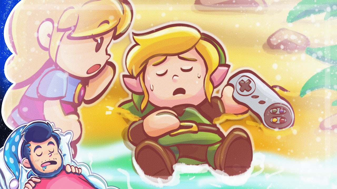 3 Hours of Retro Games to Fall Asleep To