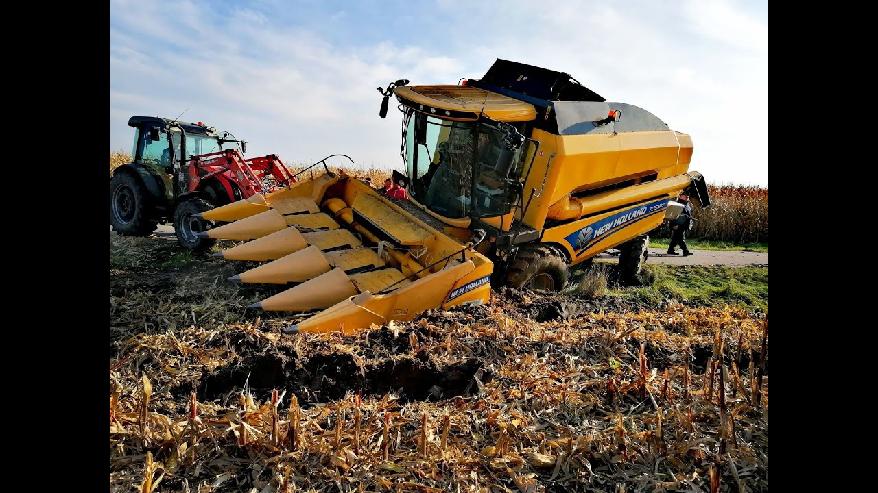 Niebezpieczna Wtopa TC 2020 / 2x NH & MF & Ursus GR Paradowski