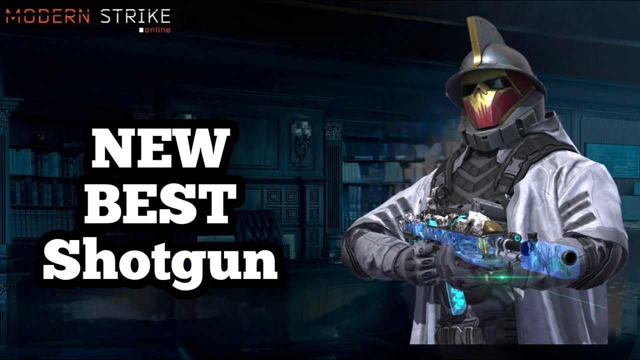 Using The NEW Shotgun Poseidon-12 In Team Deathmatch Mode In My Level 149 Account 😎