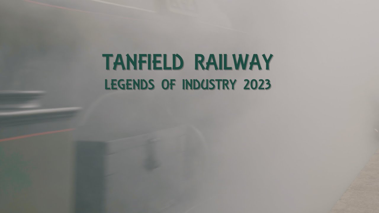 Small & Mighty - The industrial locos of Tanfield Railway