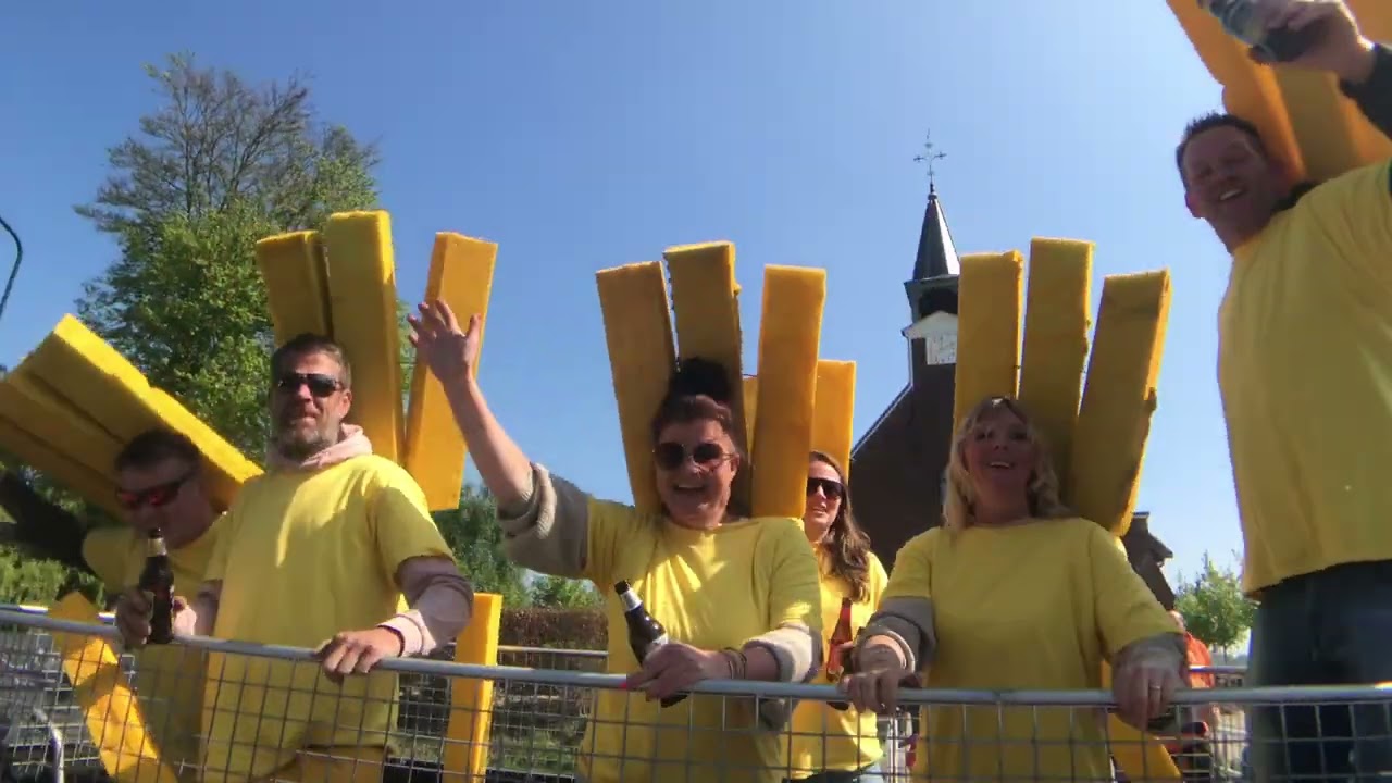 Koningsdag Tienhoven 2025