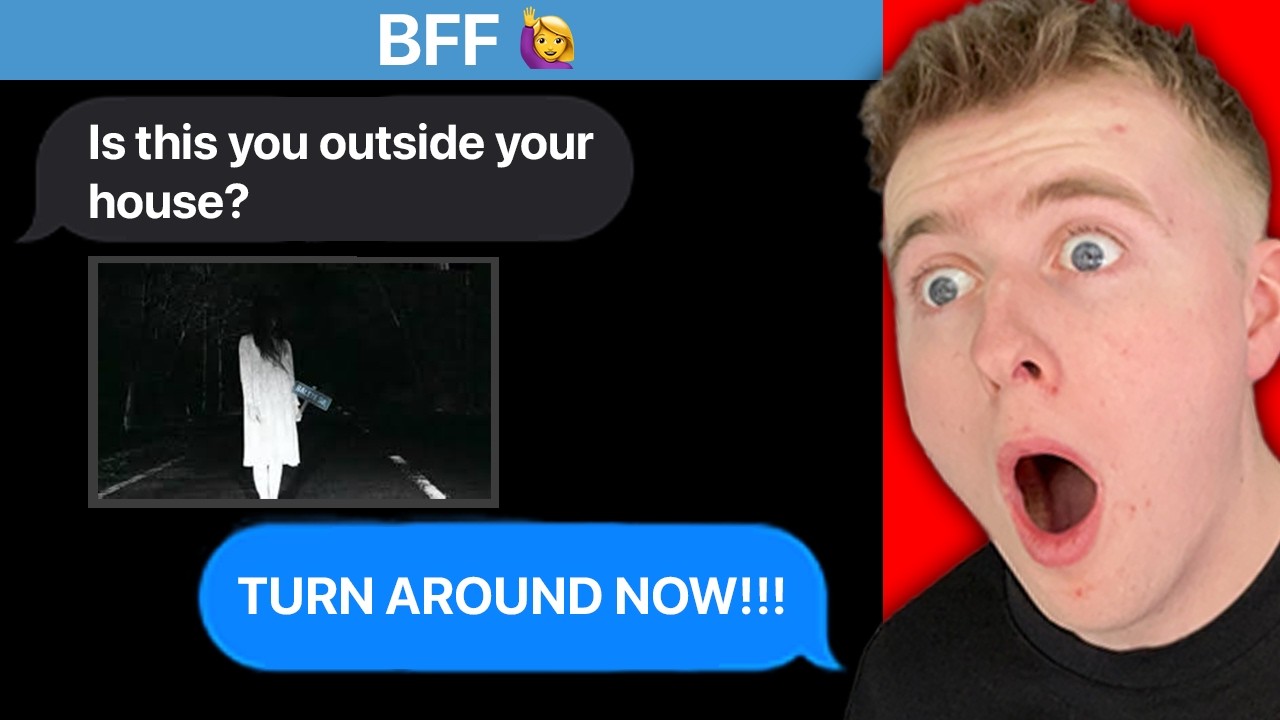 THE SCARIEST TEXT CHAT EVER!