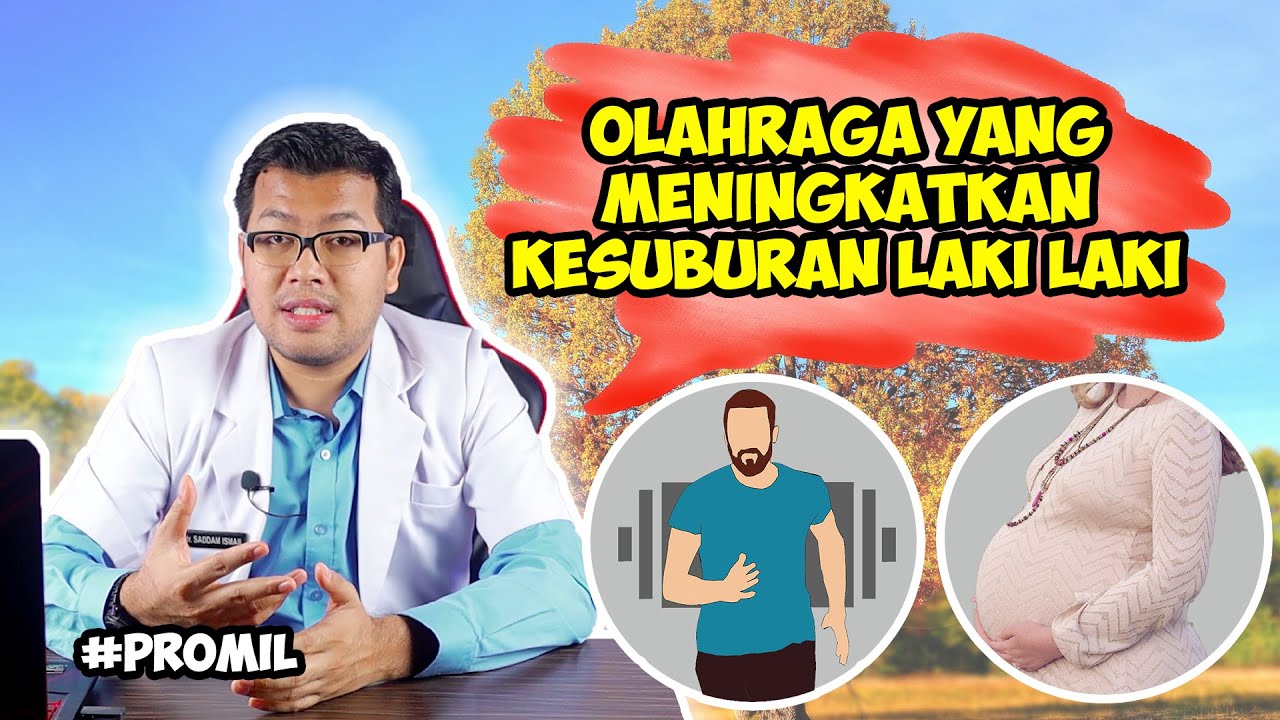 PRIA HARUS LAKUKAN INI UNTUK PROGRAM HAMIL BAGI PEJUANG GARIS 2 - DOKTER SADDAM ISMAIL