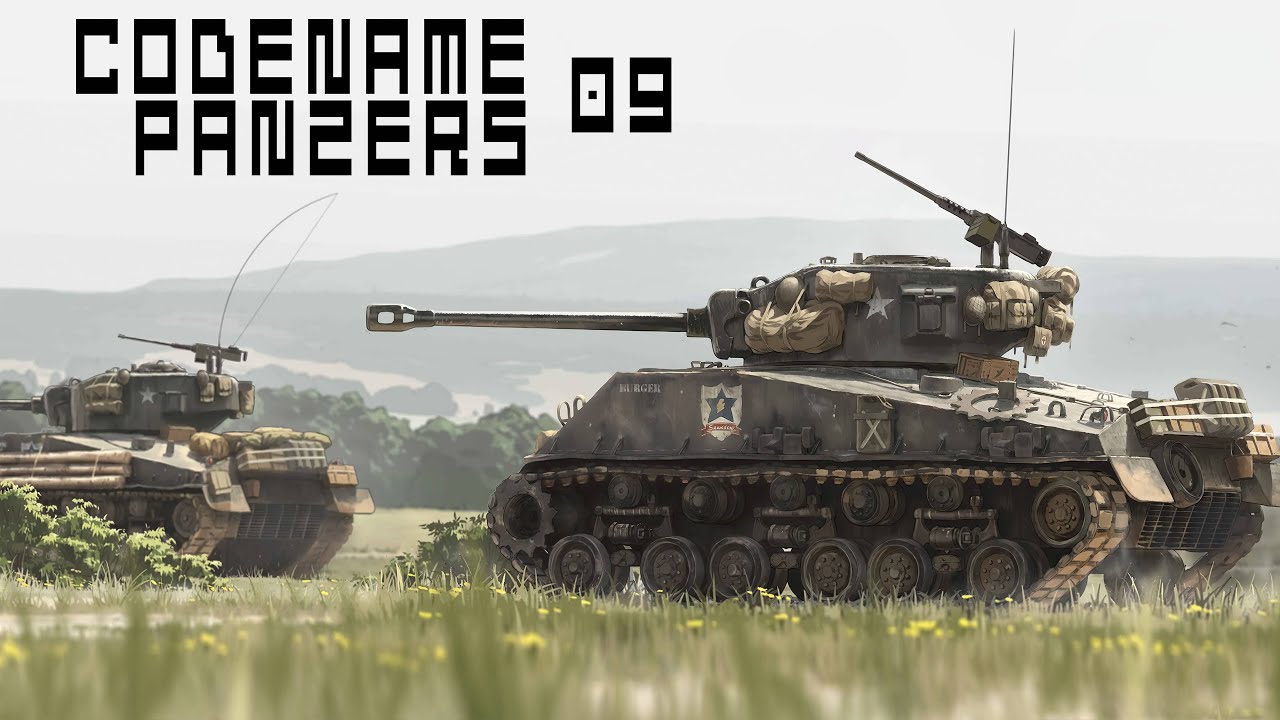 KONIEC | Codename Panzers Faza Pierwsza #09