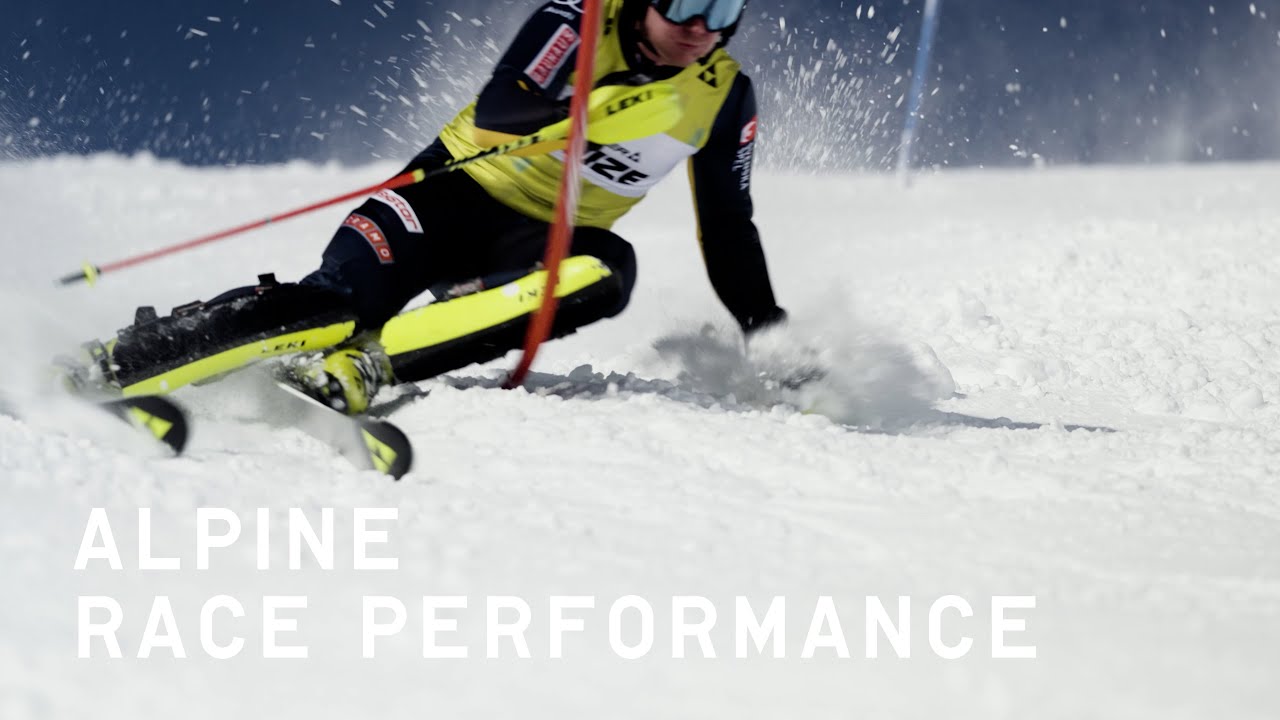 Fischer Alpine | Race Performance Boots 25I26