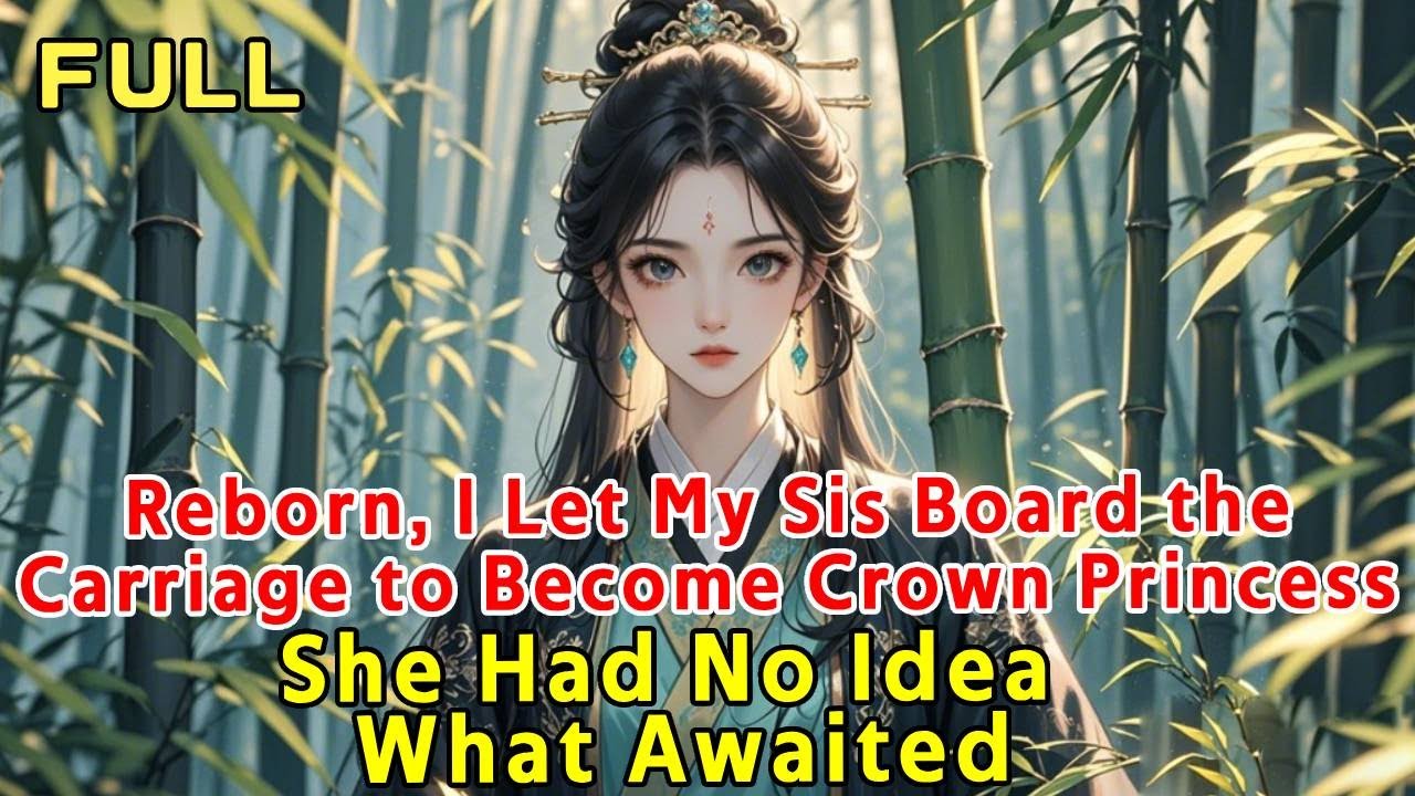 Reborn, I Let My Sister Board the Carriage to Become Crown Princess—She Had No Idea What Awaited
