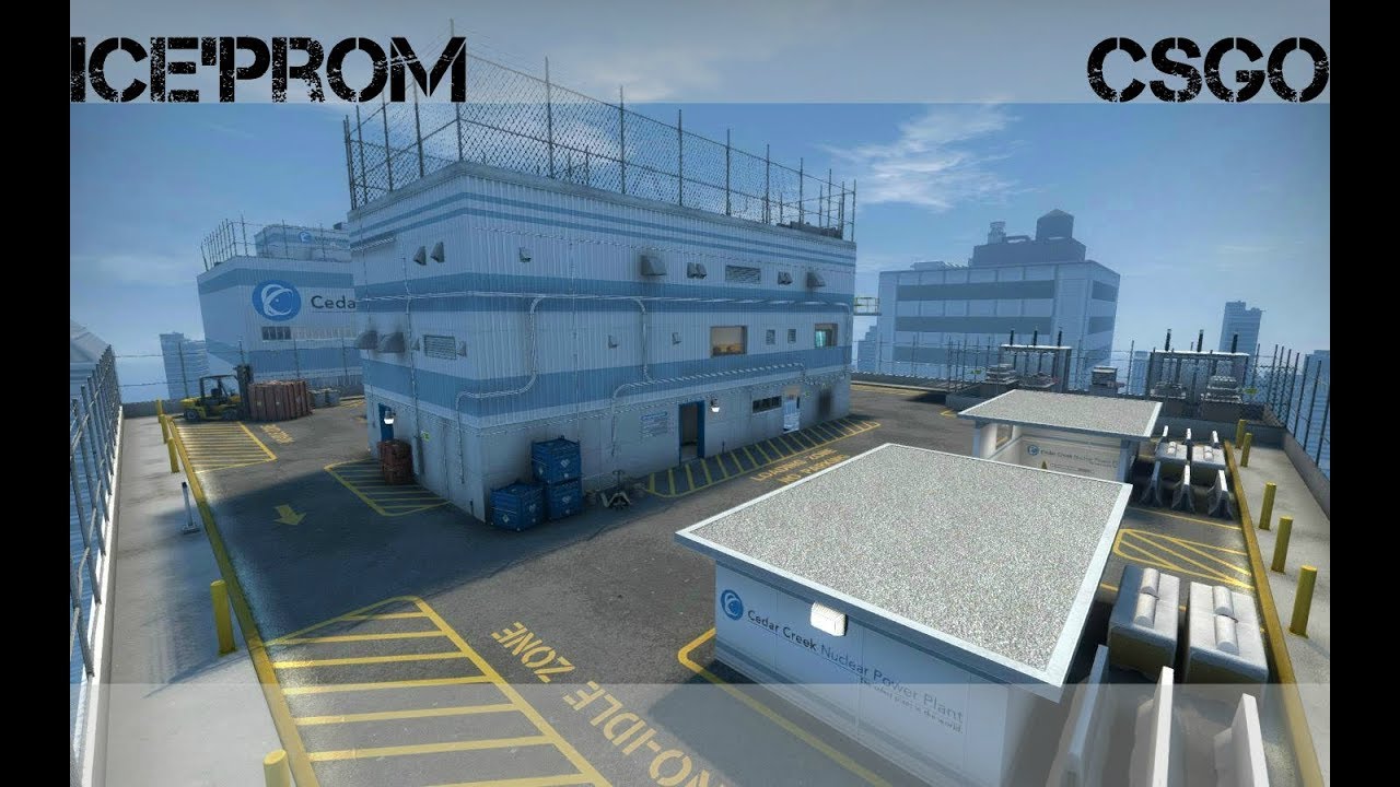 CSGO - ze Atix Panic v1 Secrets