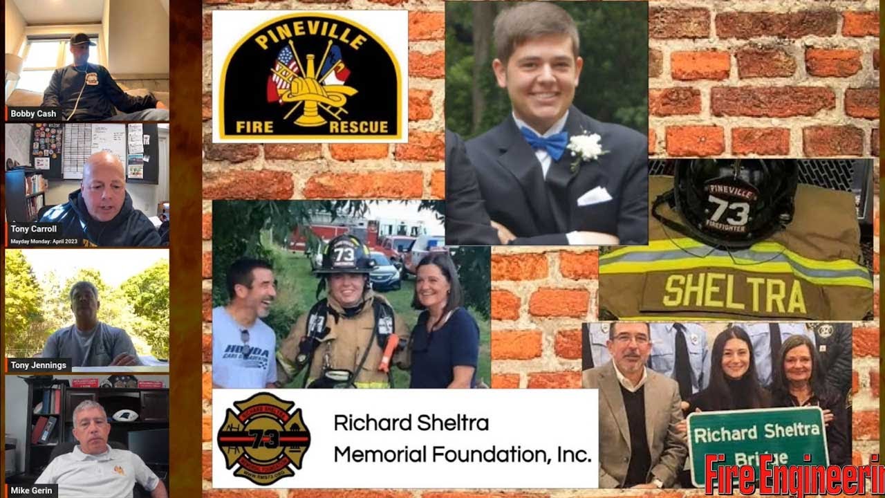 Mayday Monday: NC Firefighter LODD