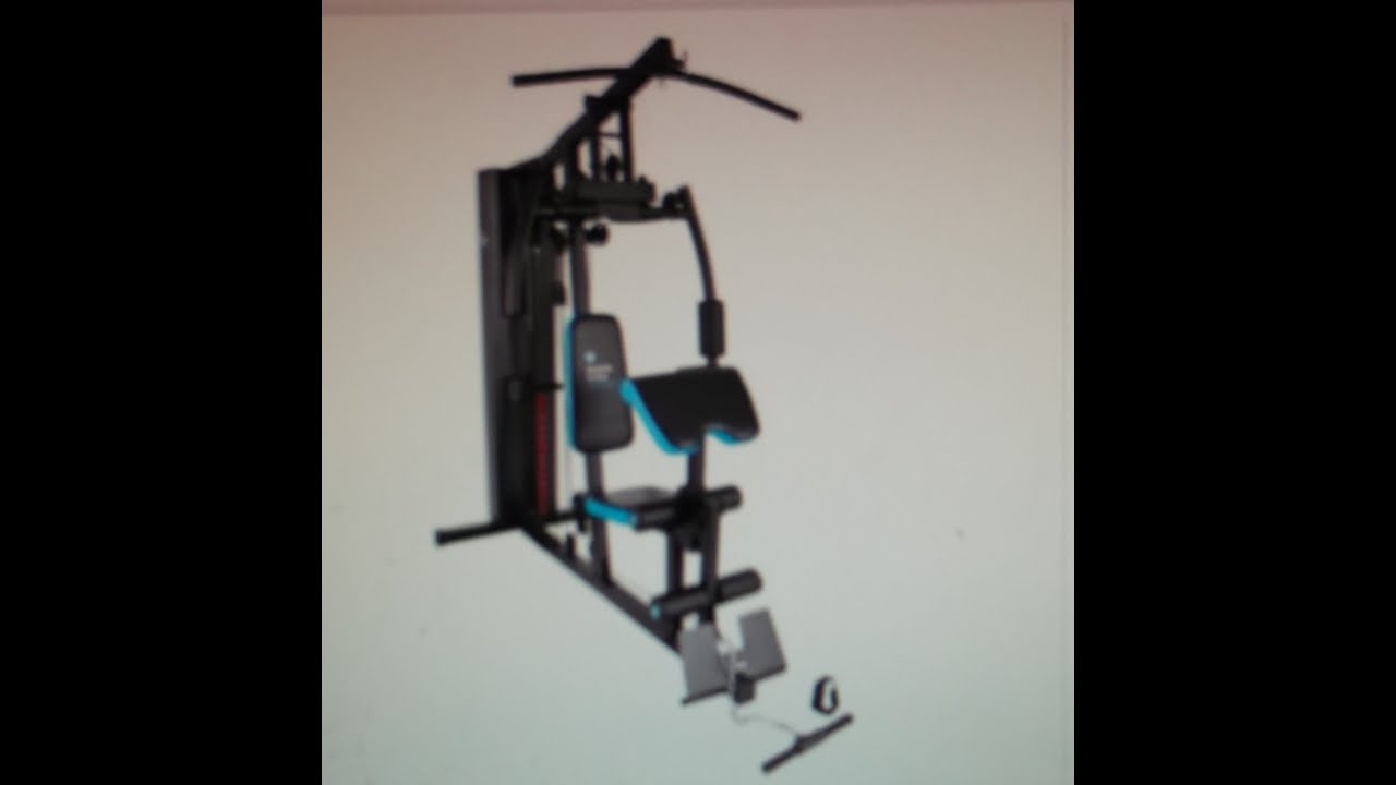 mens health home gym review part 2