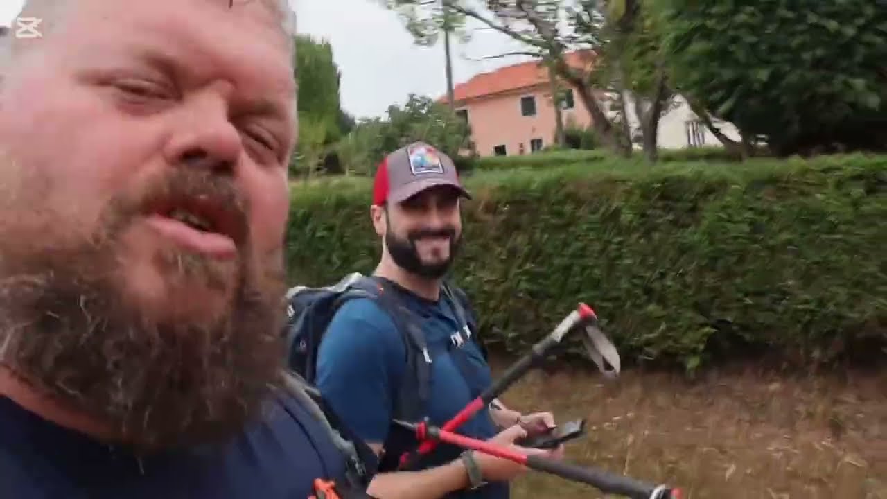 Etapa 12. Camino Primitivo Entre Melide y Arzúa!