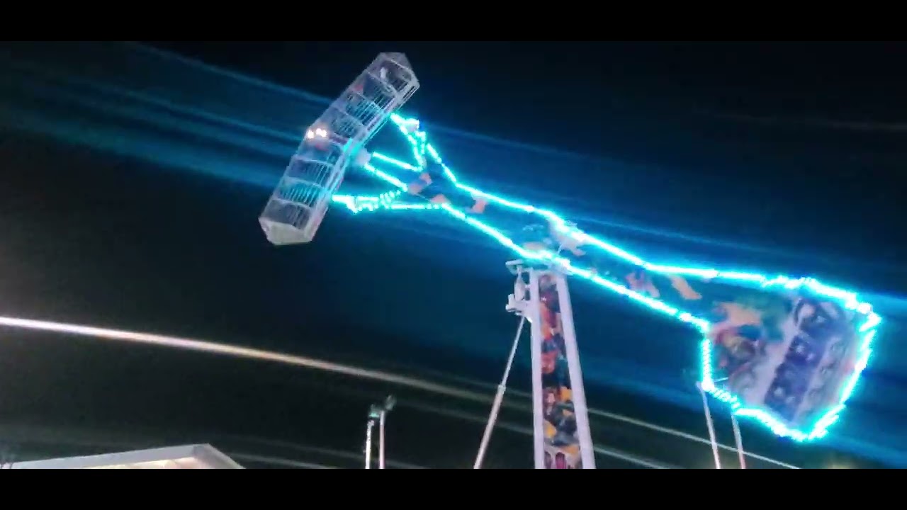 Avengers at the California Mid-winter fair imperial valley 2022