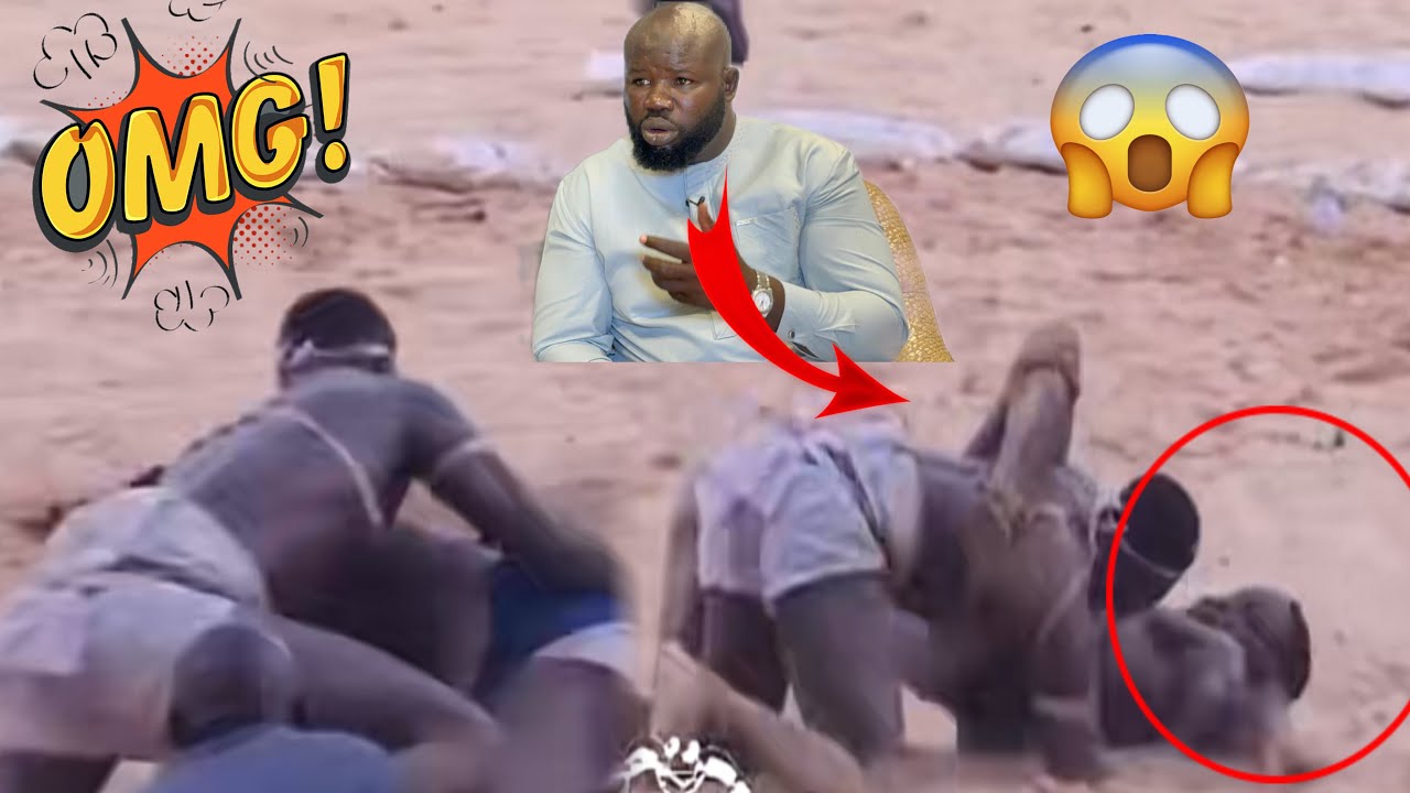 Urgent 🚨 : Première reaction de Dame Junior aprés sa défaite contre Siteu bou ngor (lima dane thi …)