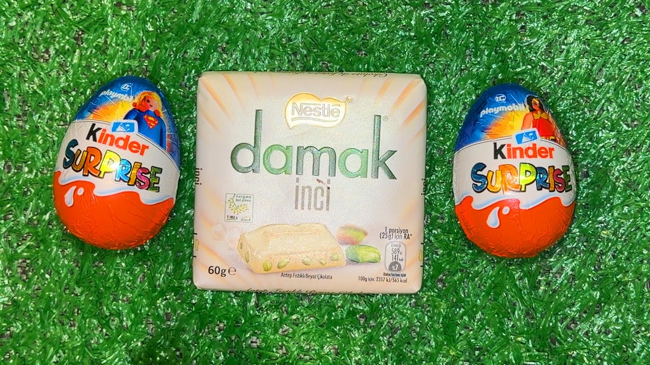 ASMR Most Popular Candys / some lots of colorful rainbow lollipop candy / unpacking chocolate eat