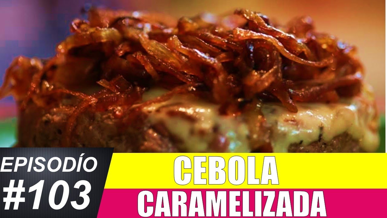 COMO FAZER CEBOLA CARAMELIZADA VINAGRE BALSÂMICO