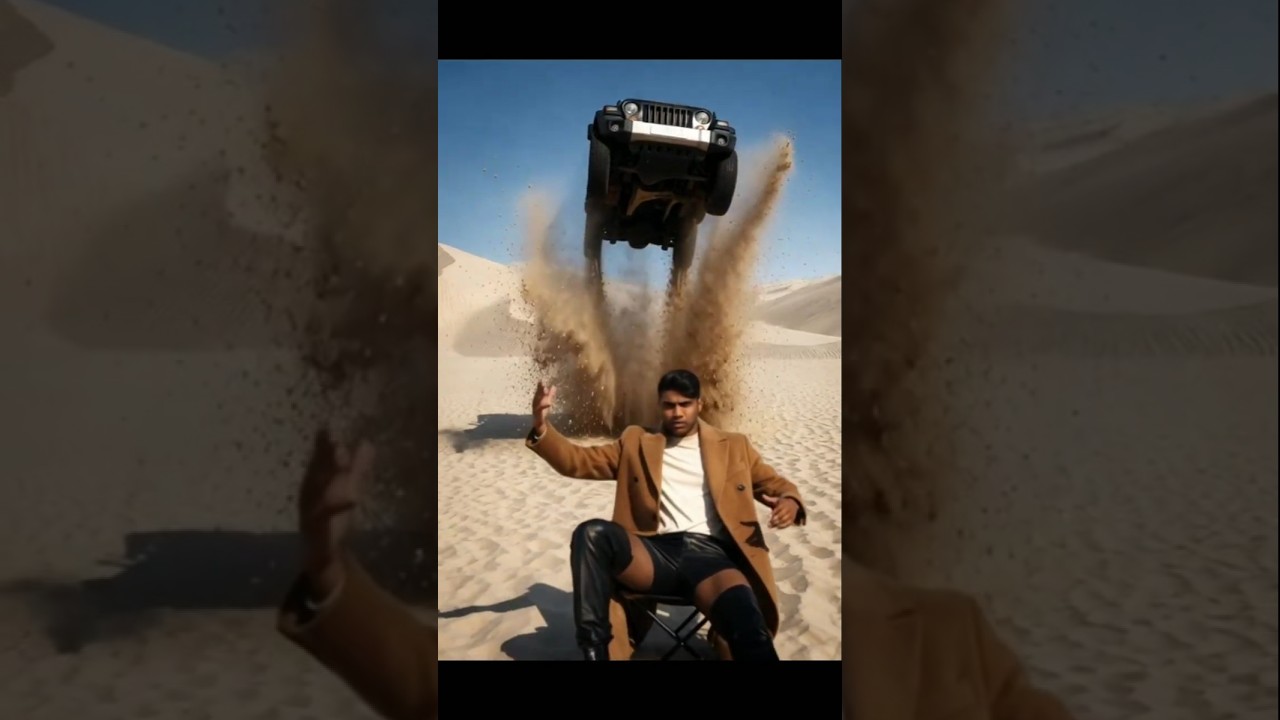 Thar jump 
