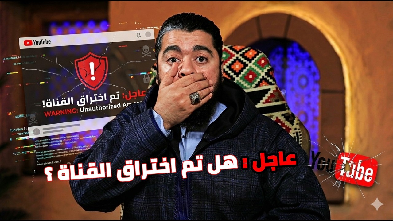 بث مباشر 881 (عاااجل هل تم تهكير قناة رامي عيسى ؟؟؟ )