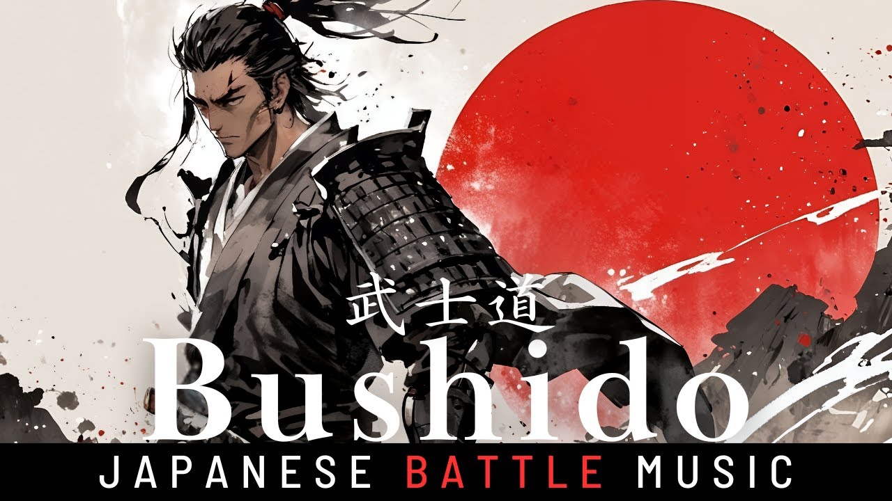 Epic Japanese Battle Music for Strength & Emotion｜Bushido Beats (和風戦闘BGM)