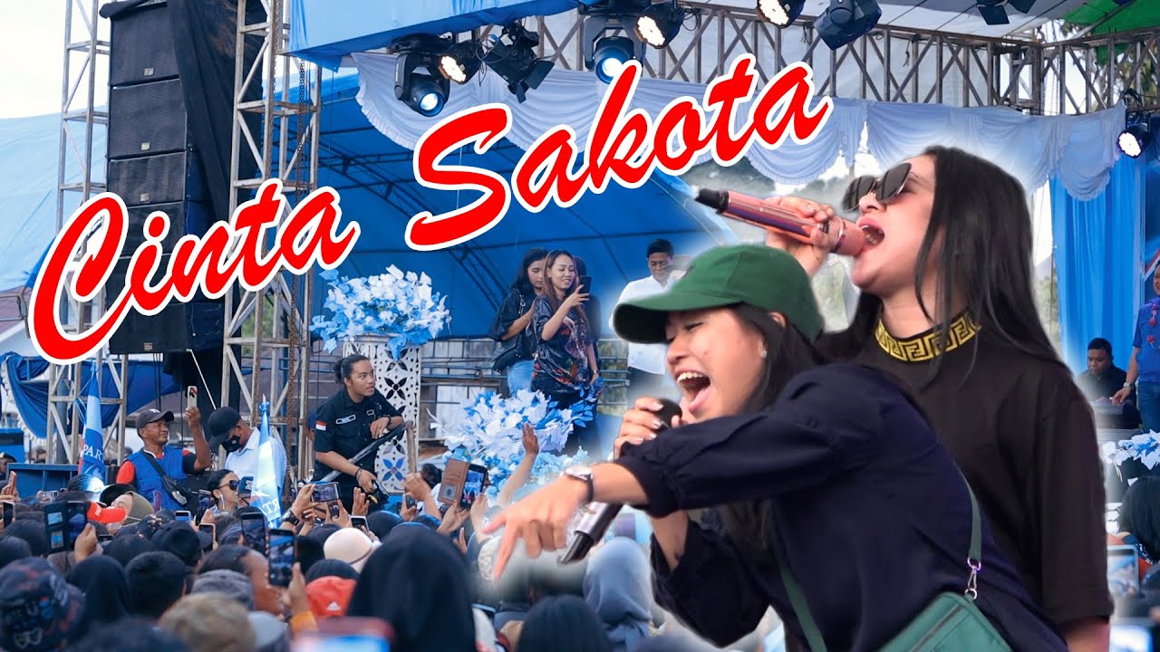 "CINTA SAKOTA" MITA TALAHATU ft NINGSI PUREDE