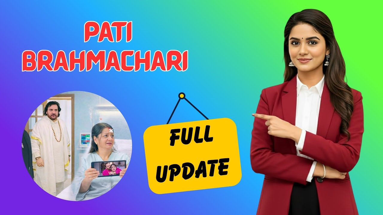 Pati Brahmachari | 22 February | Kaveri shows Isha Gulab Singh torture video & prove Suraj innocence