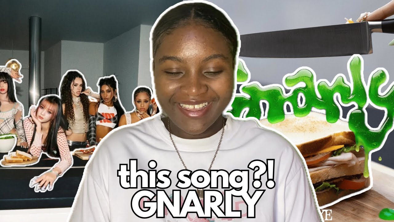 SONGWRITER REACTS TO ’GNARLY’ BY KATSEYE